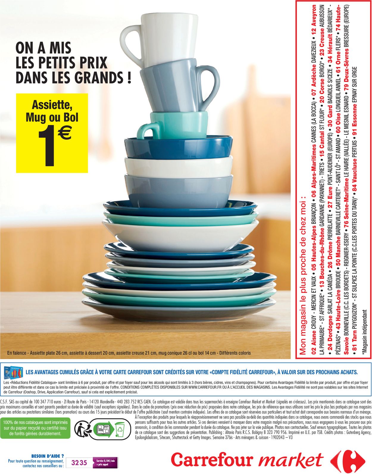 Carrefour Catalogue - 10.09-22.09.2019 (Page 24)
