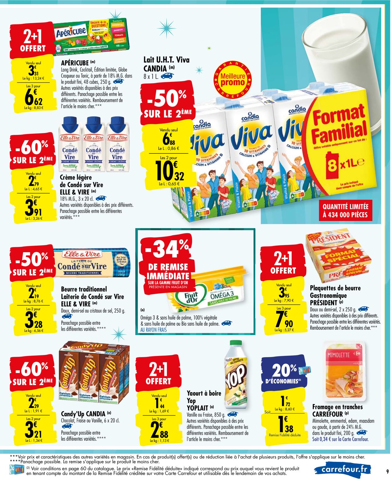 Carrefour Catalogue - 08.10-14.10.2019 (Page 9)