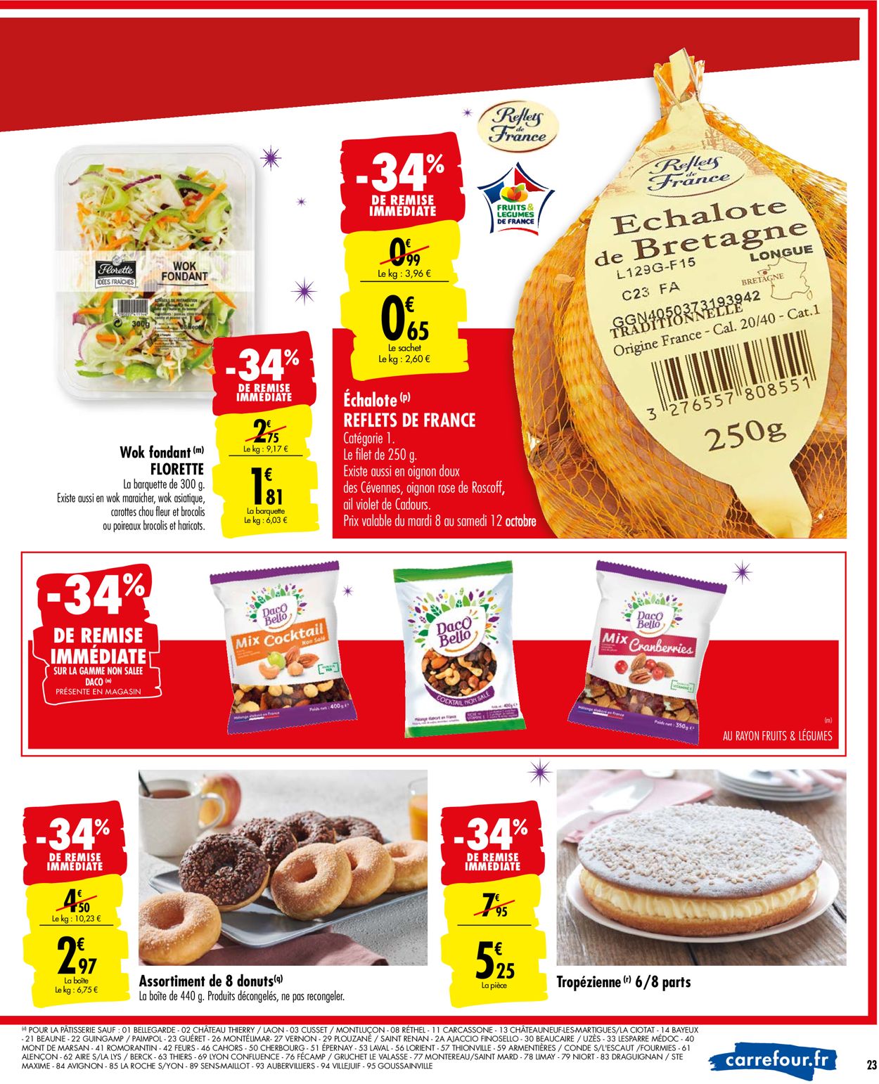 Carrefour Catalogue - 08.10-14.10.2019 (Page 23)