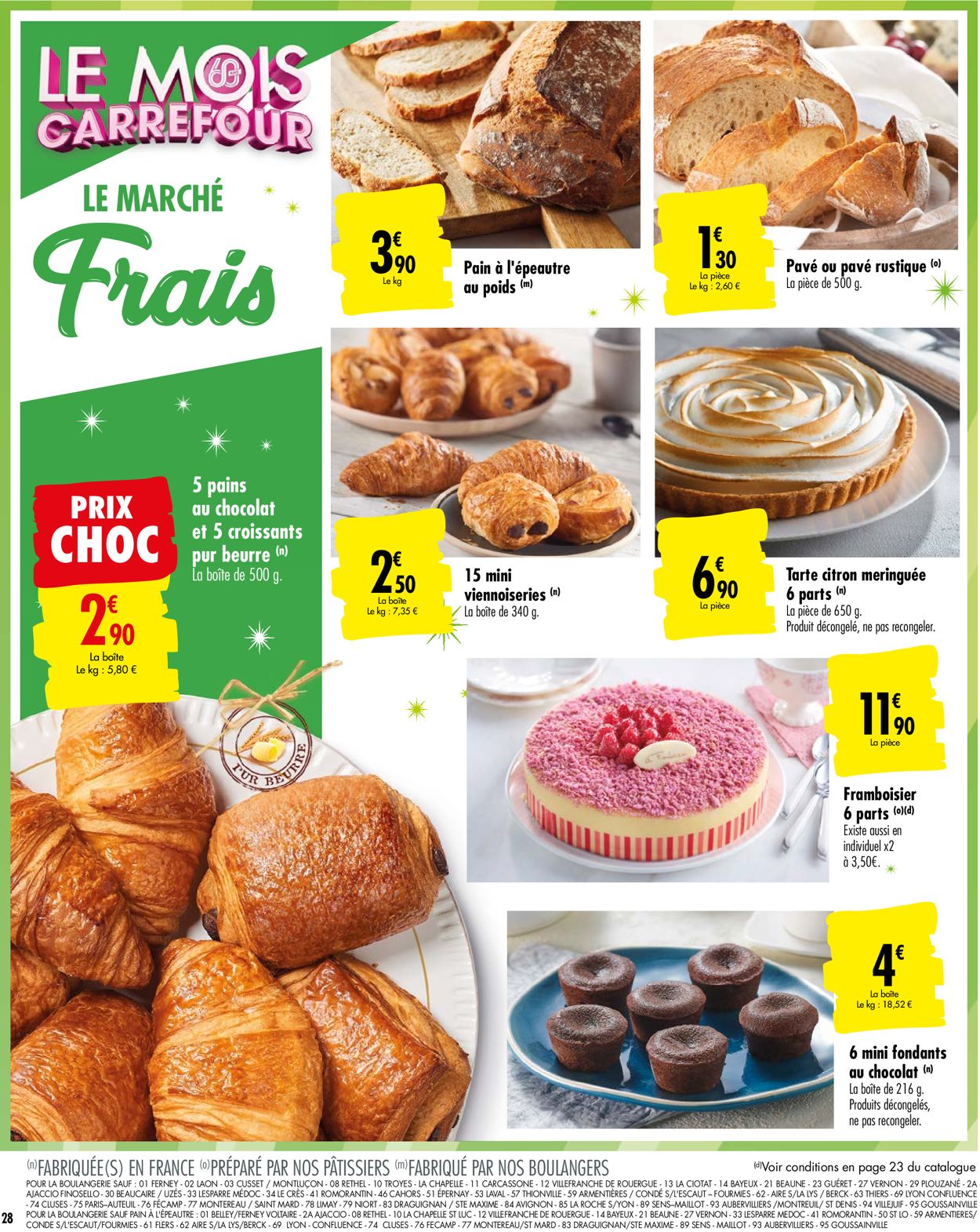 Carrefour Catalogue - 08.10-14.10.2019 (Page 34)