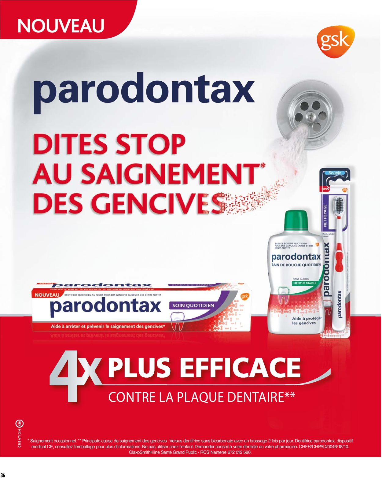 Carrefour Catalogue - 08.10-14.10.2019 (Page 42)