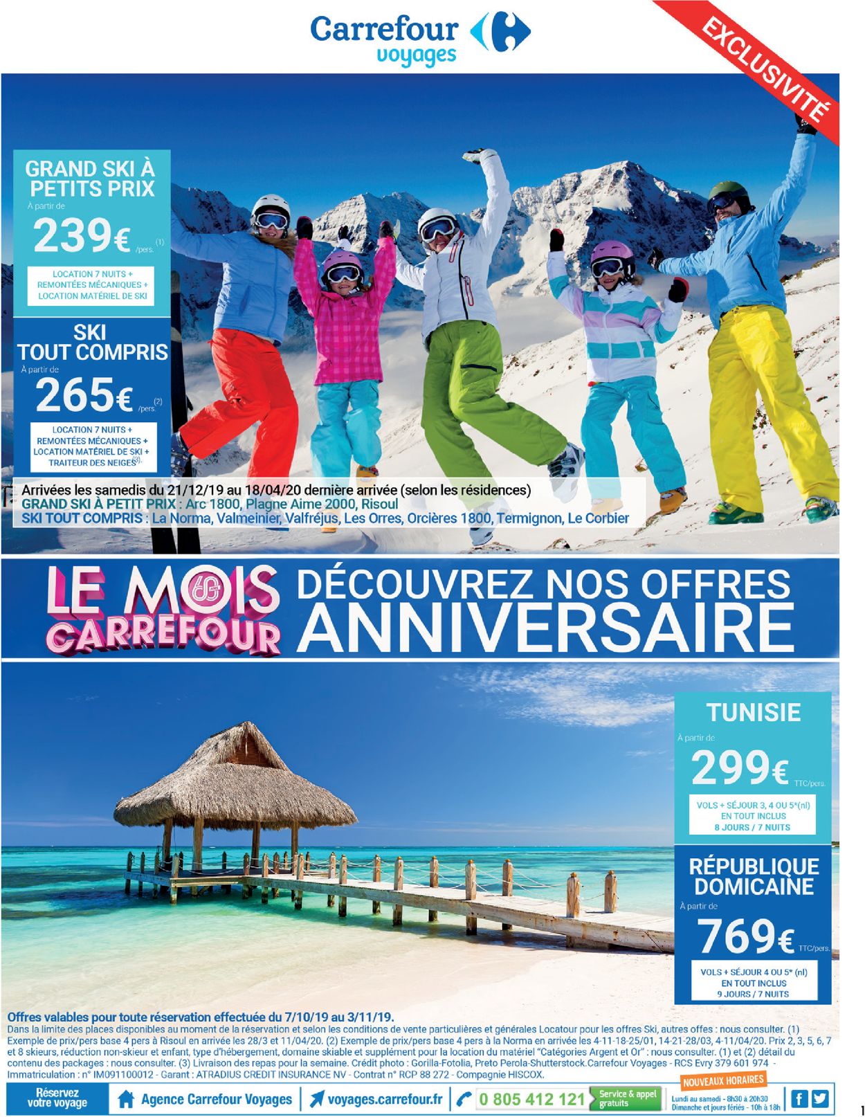 Carrefour Catalogue - 08.10-14.10.2019 (Page 78)
