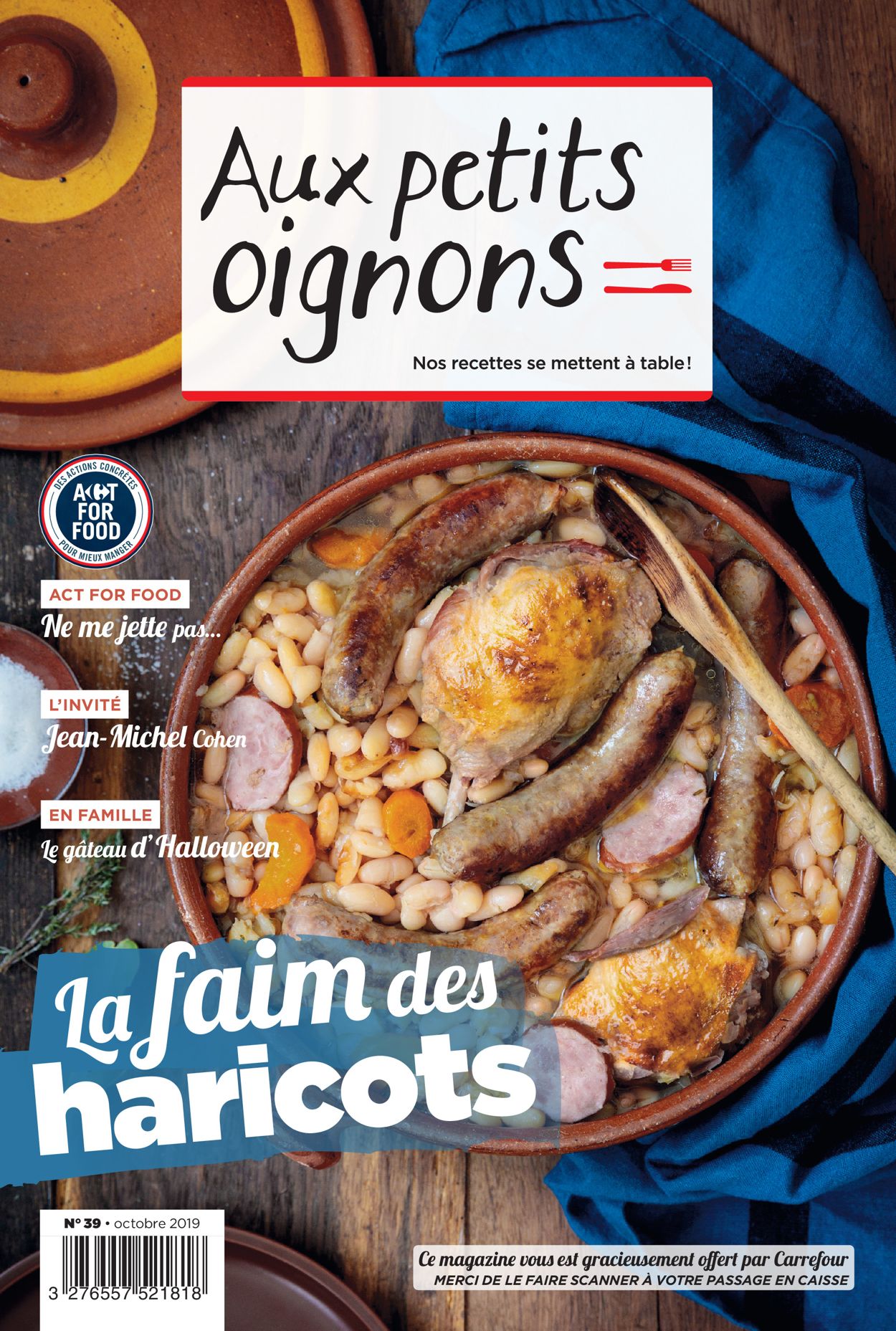 Carrefour Catalogue - 01.10-31.10.2019