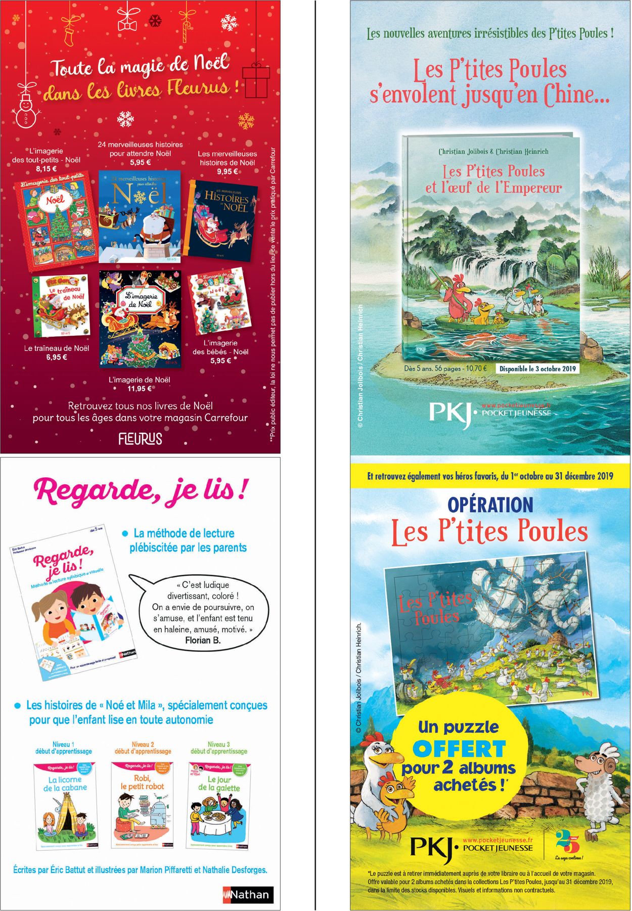 Carrefour Catalogue - 01.10-31.10.2019 (Page 27)