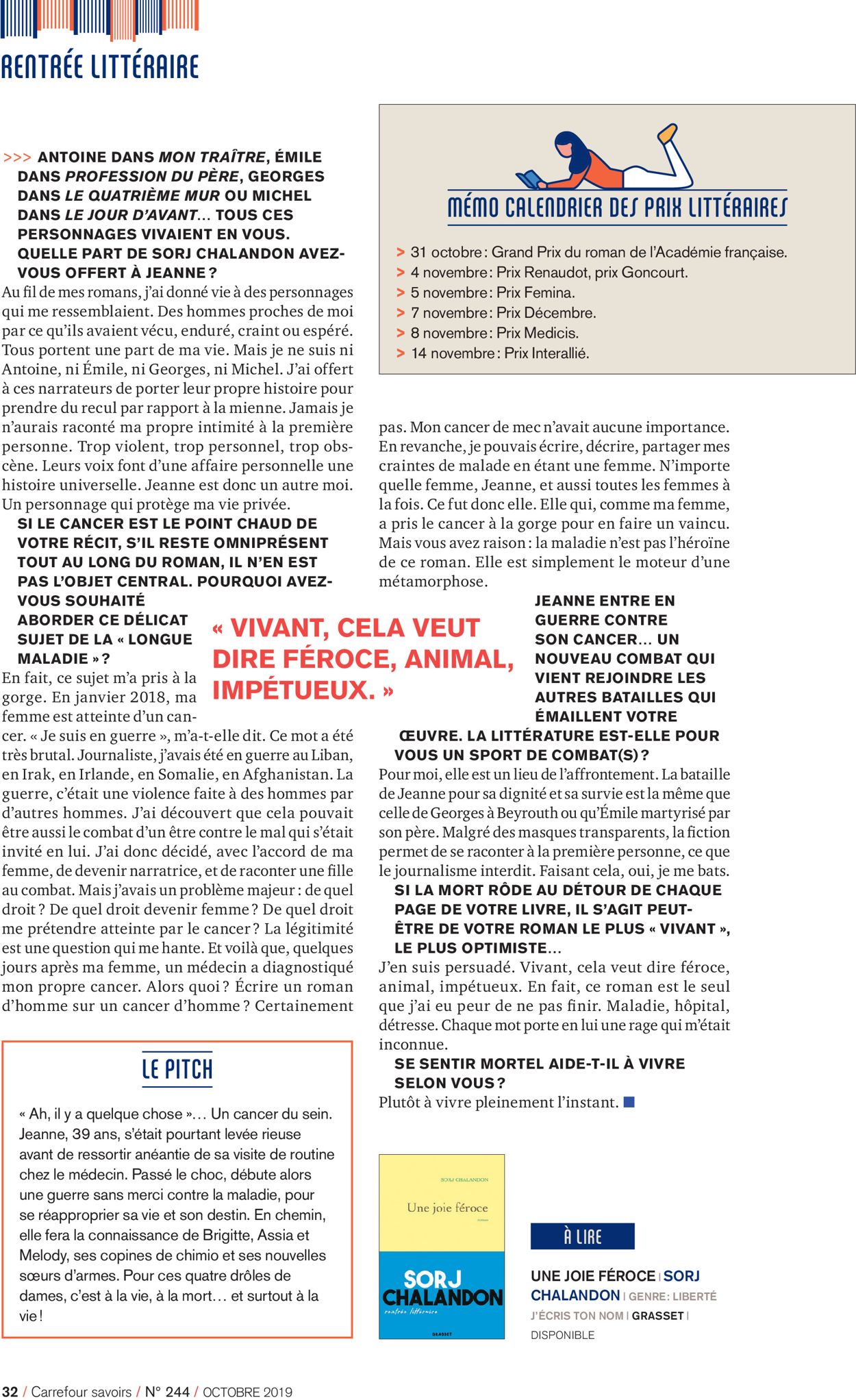 Carrefour Catalogue - 01.10-31.10.2019 (Page 32)