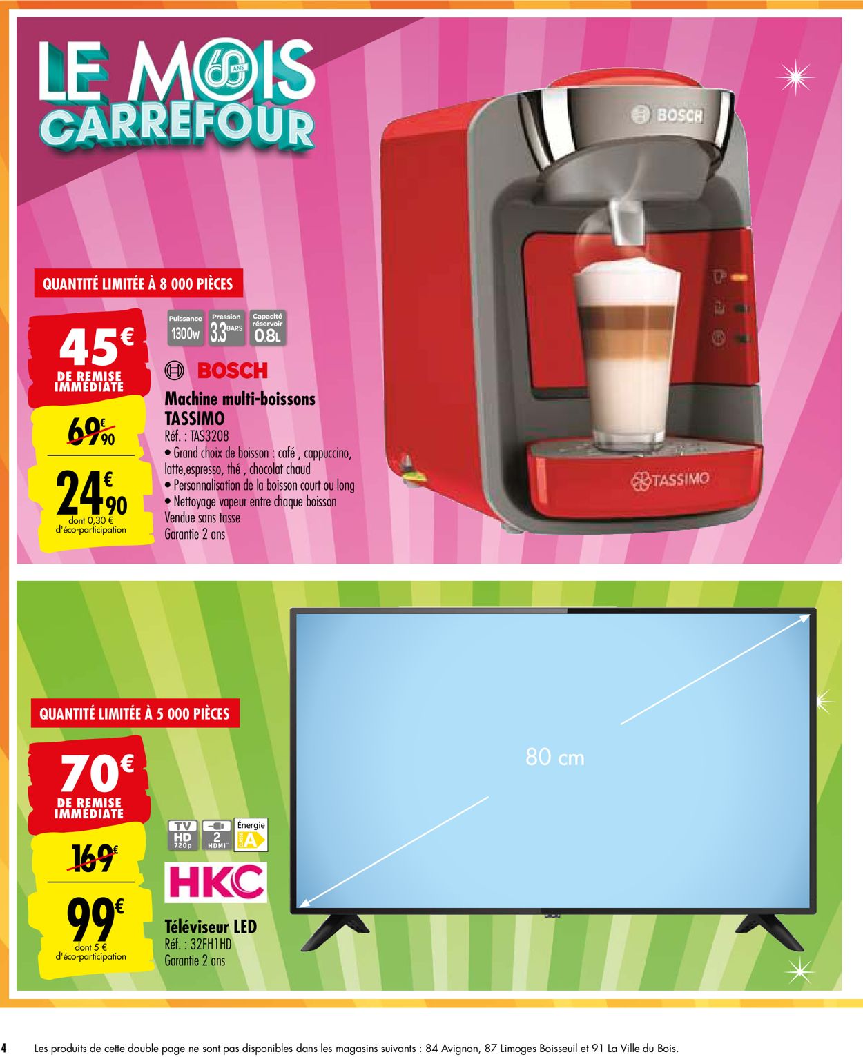 Carrefour Catalogue - 01.10-07.10.2019 (Page 4)