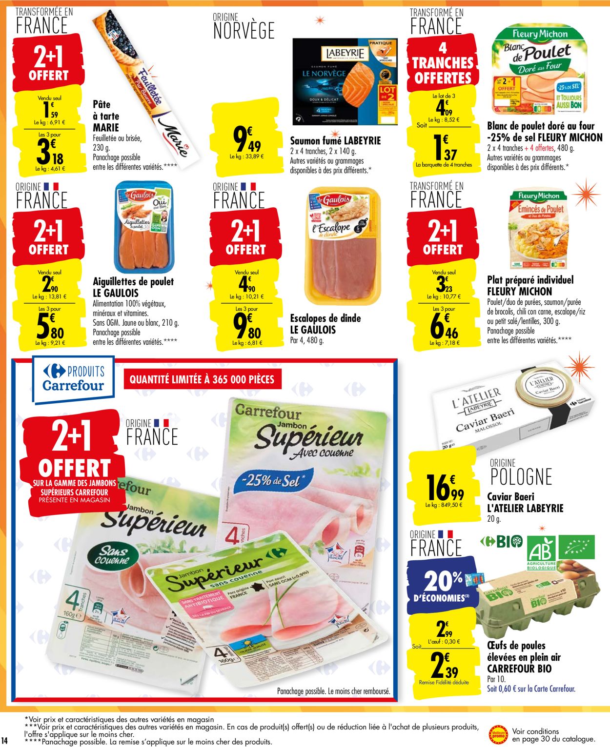Carrefour Catalogue - 01.10-07.10.2019 (Page 14)