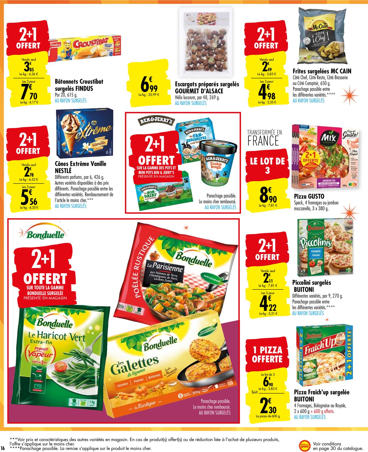Carrefour Catalogue - 01.10-07.10.2019 (Page 16)