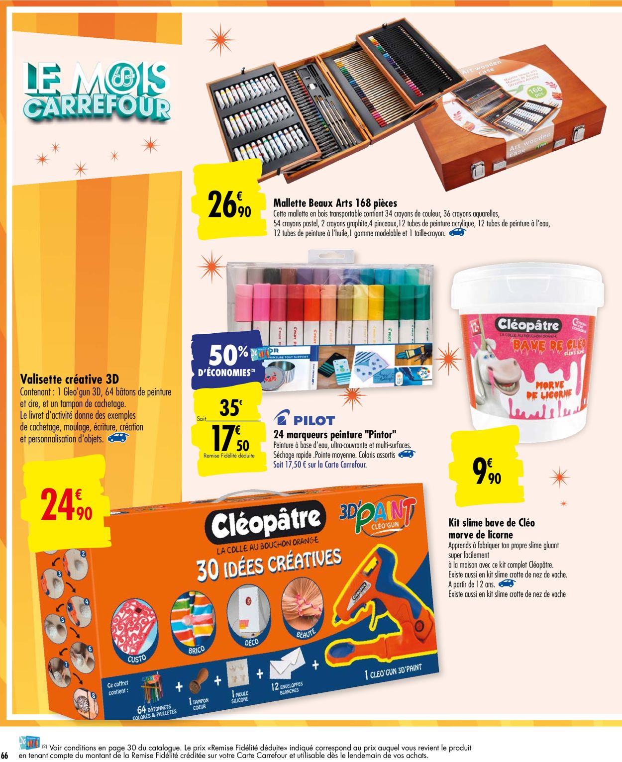 Carrefour Catalogue - 01.10-07.10.2019 (Page 68)