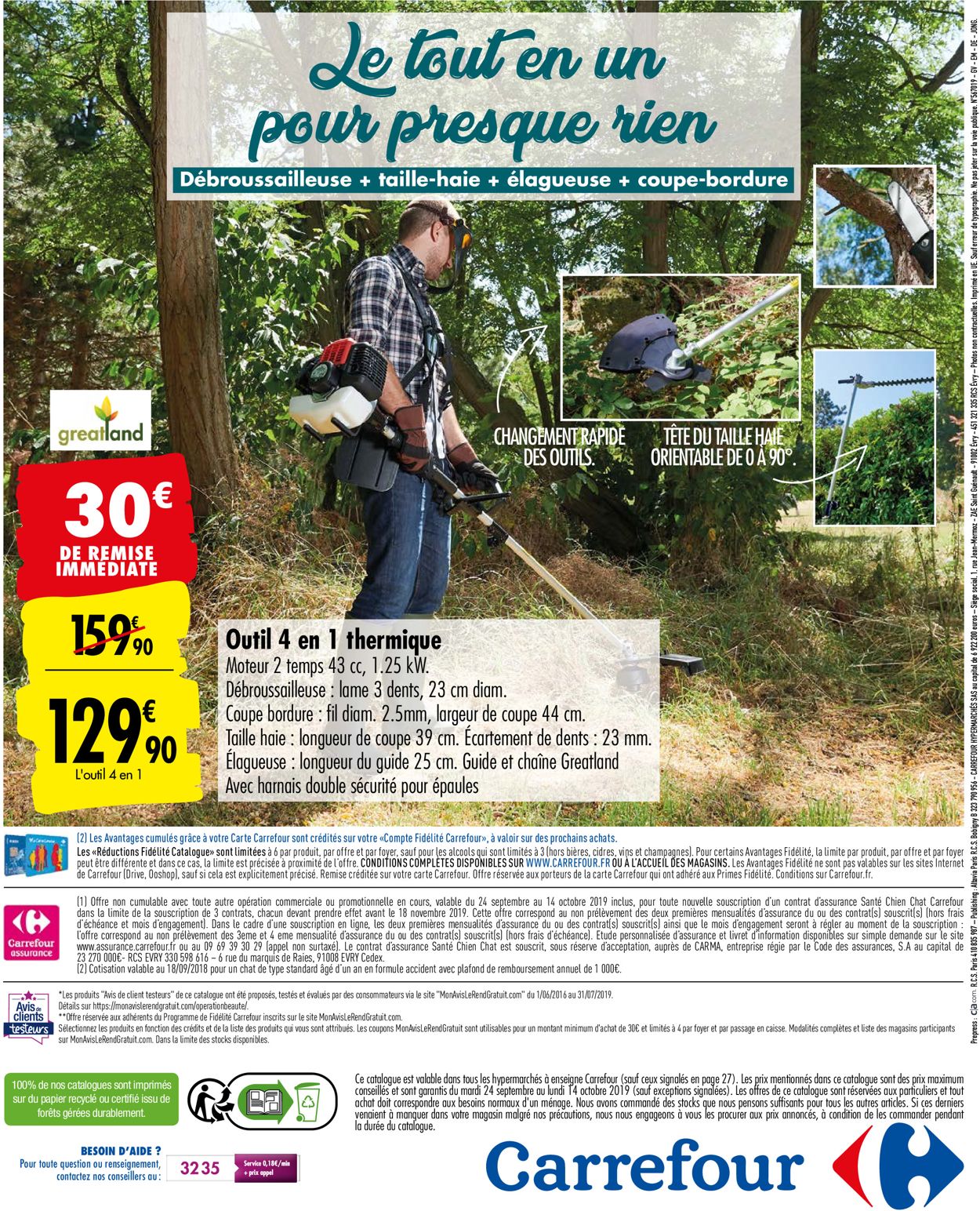 Carrefour Catalogue - 24.09-14.10.2019 (Page 28)
