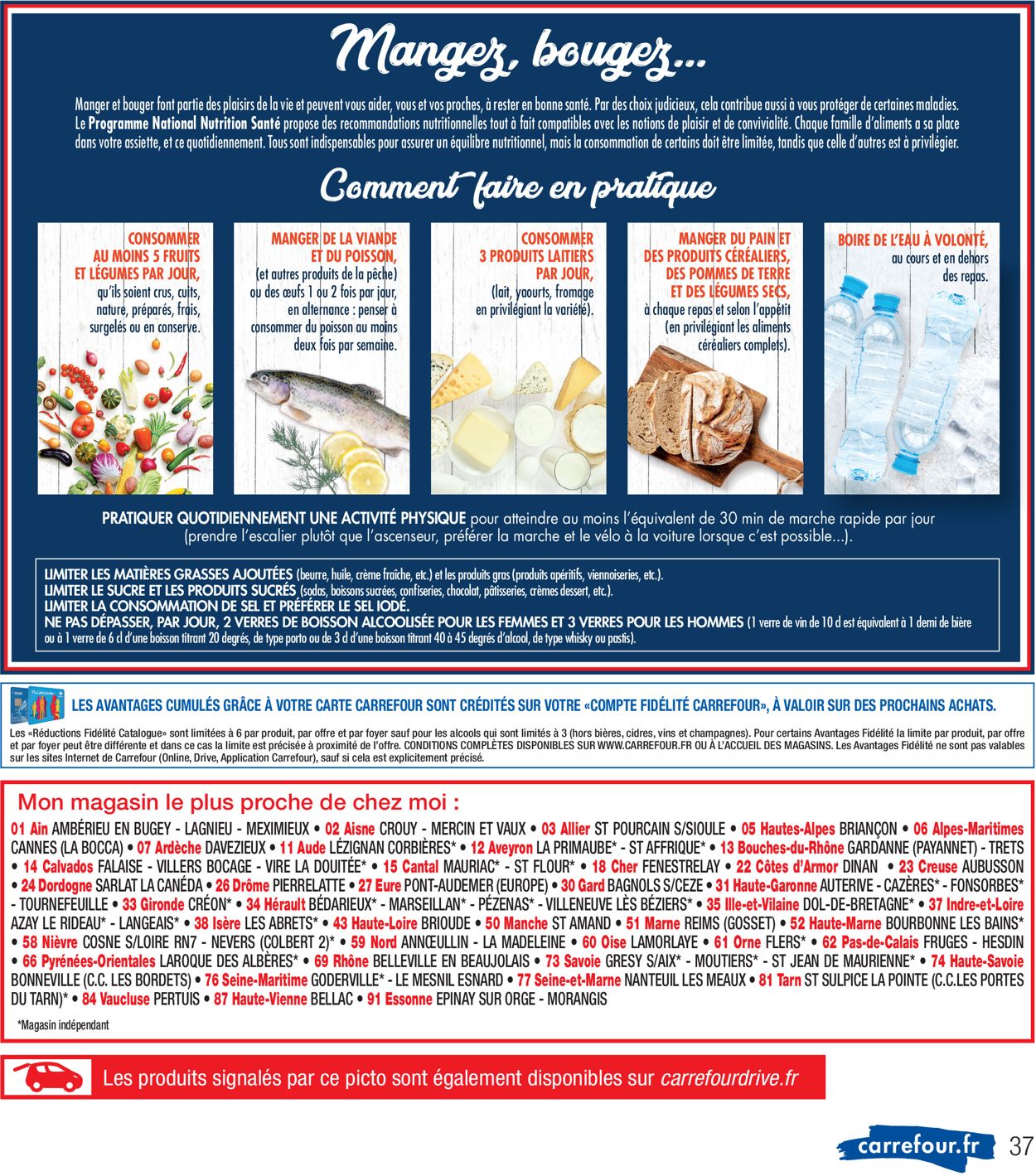 Carrefour Catalogue - 01.10-13.10.2019 (Page 37)