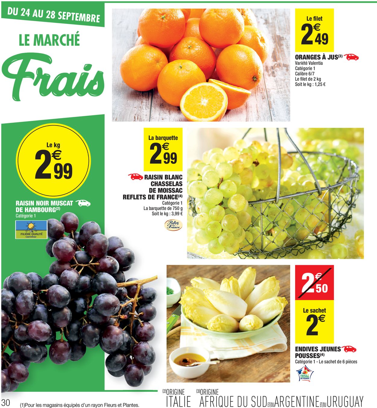 Carrefour Catalogue - 24.09-06.10.2019 (Page 30)