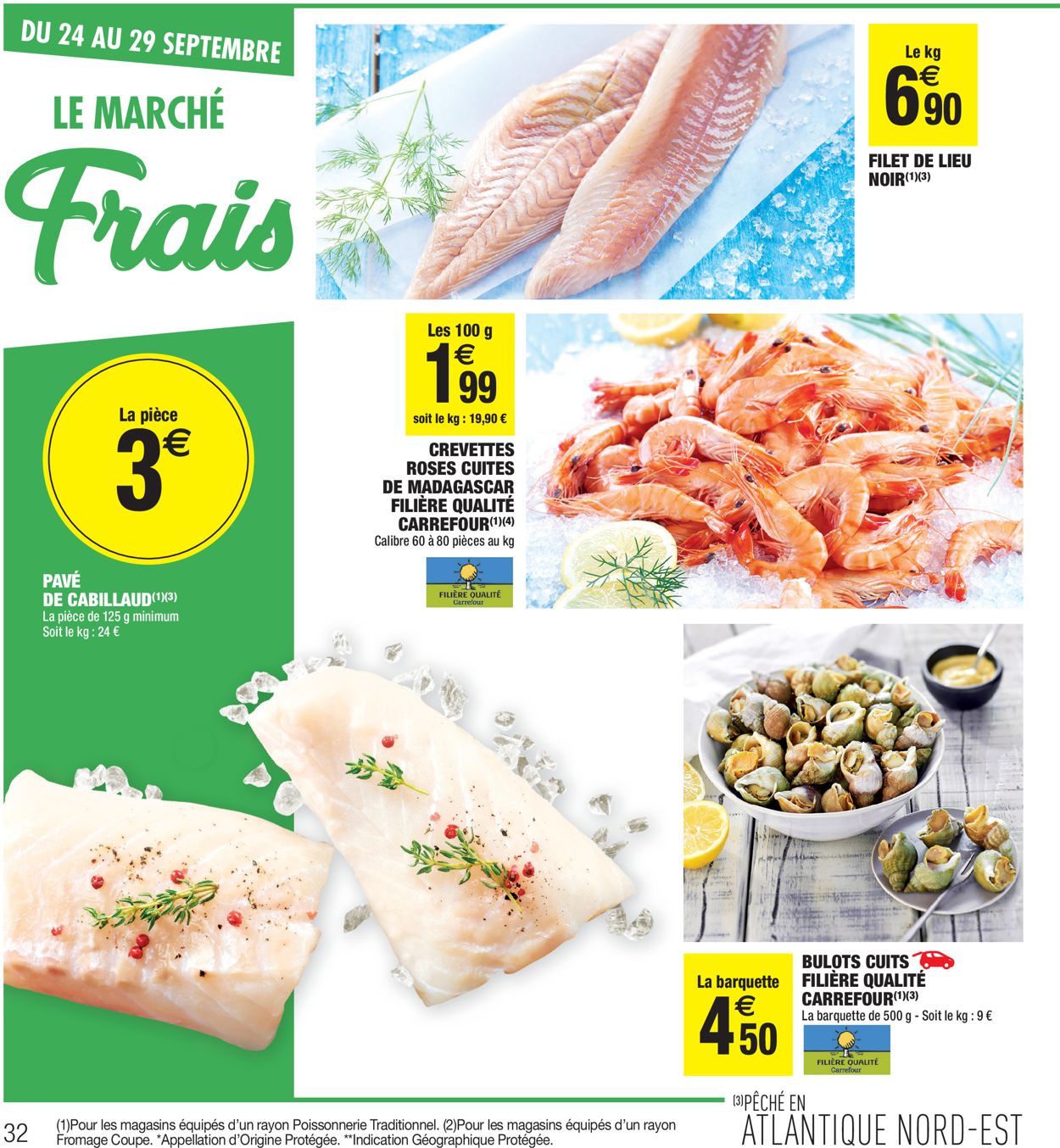 Carrefour Catalogue - 24.09-06.10.2019 (Page 32)