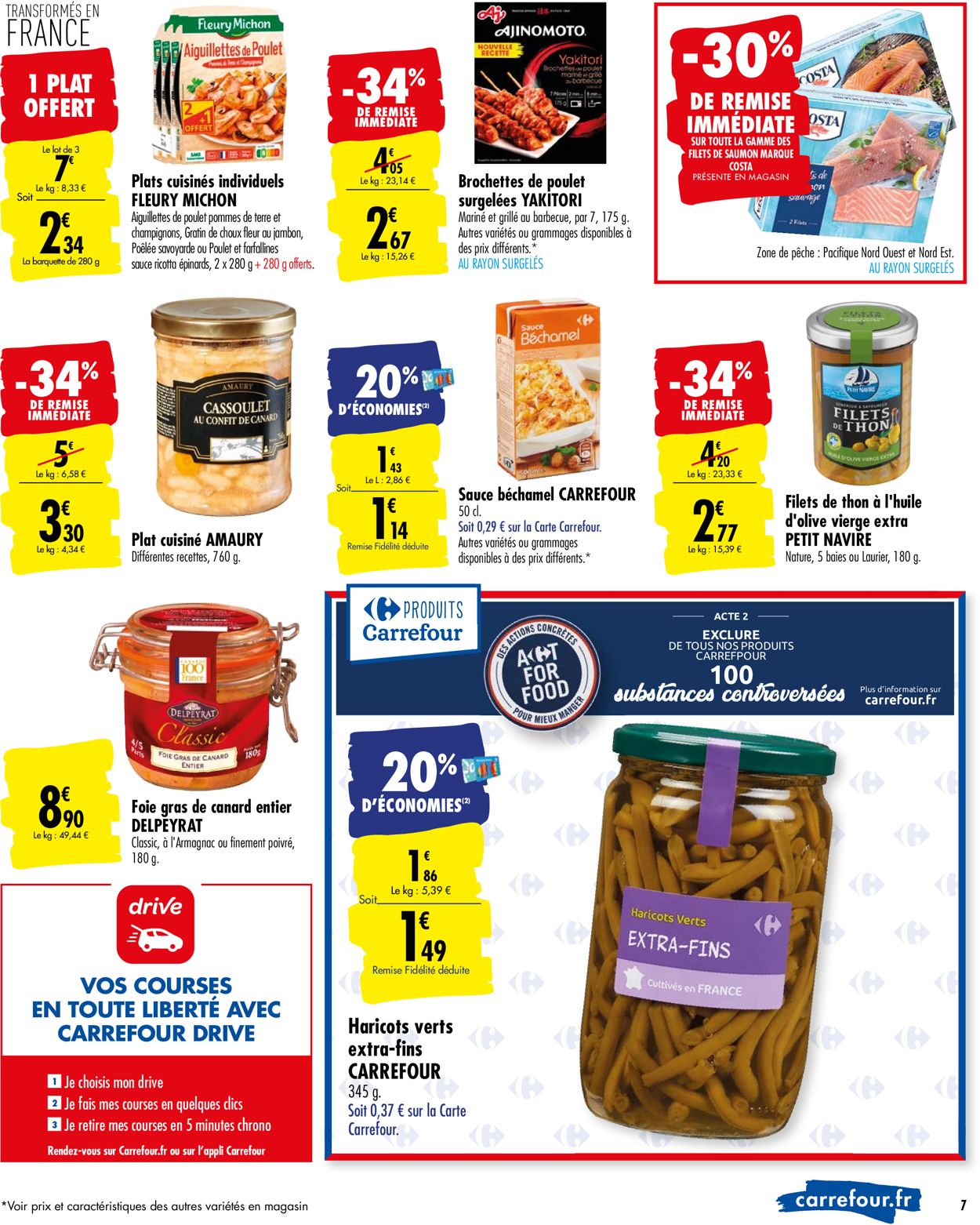 Carrefour Catalogue - 15.10-21.10.2019 (Page 7)