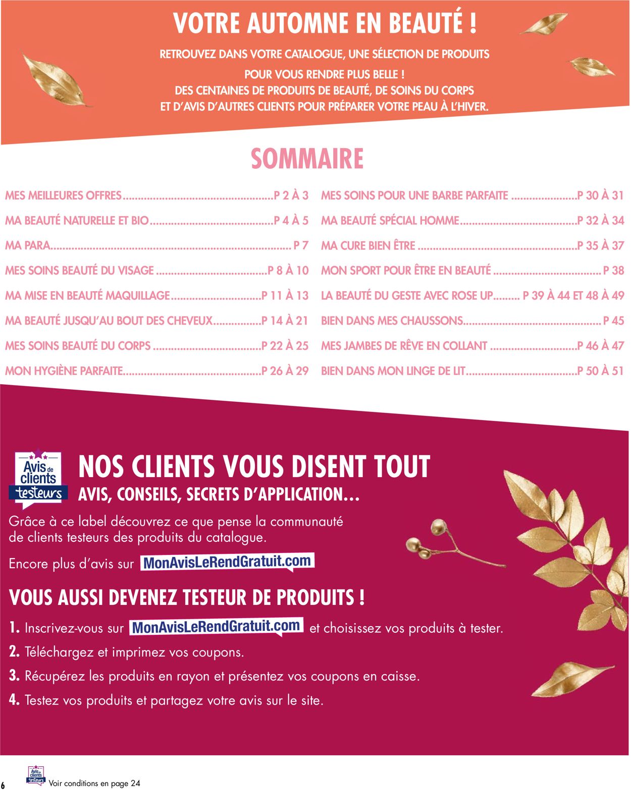 Carrefour Catalogue - 15.10-28.10.2019 (Page 6)