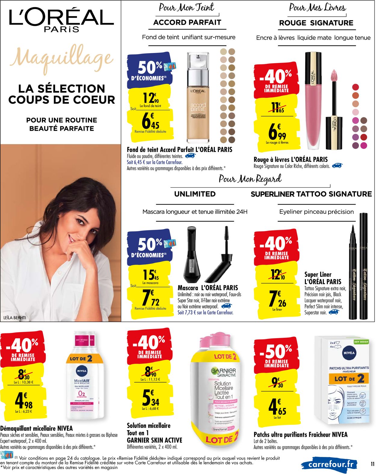 Carrefour Catalogue - 15.10-28.10.2019 (Page 11)