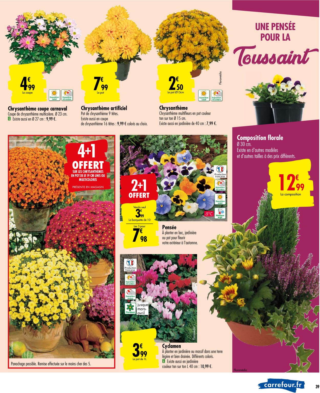 Carrefour Catalogue - 22.10-28.10.2019 (Page 41)
