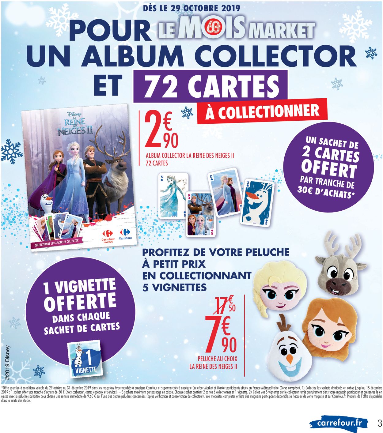 Carrefour Catalogue - 29.10-10.11.2019 (Page 3)