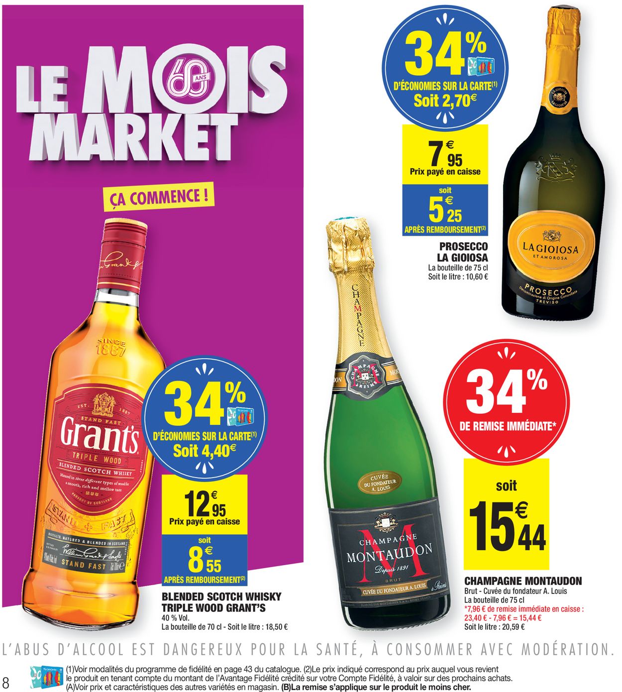 Carrefour Catalogue - 29.10-10.11.2019 (Page 8)