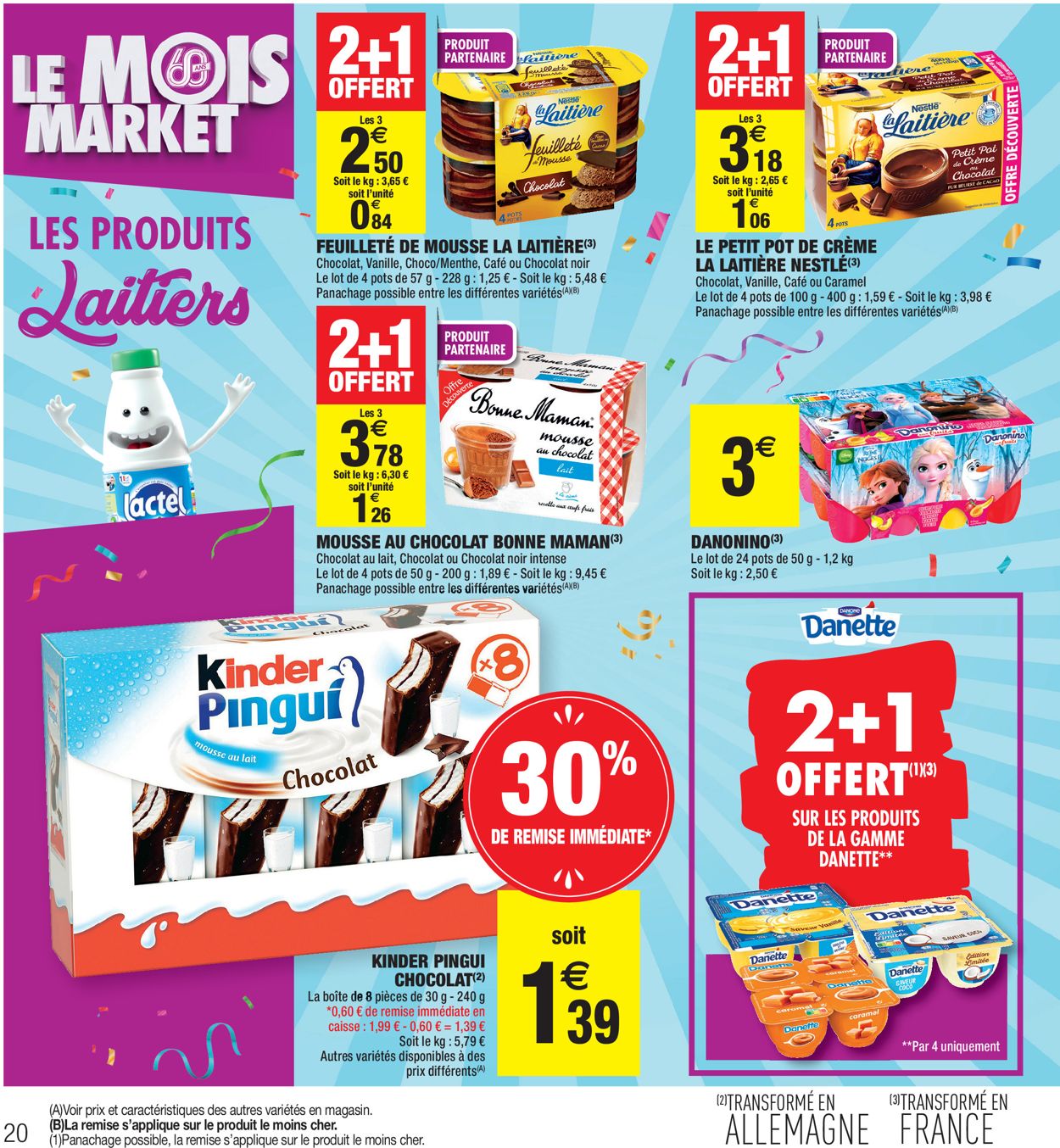 Carrefour Catalogue - 29.10-10.11.2019 (Page 20)