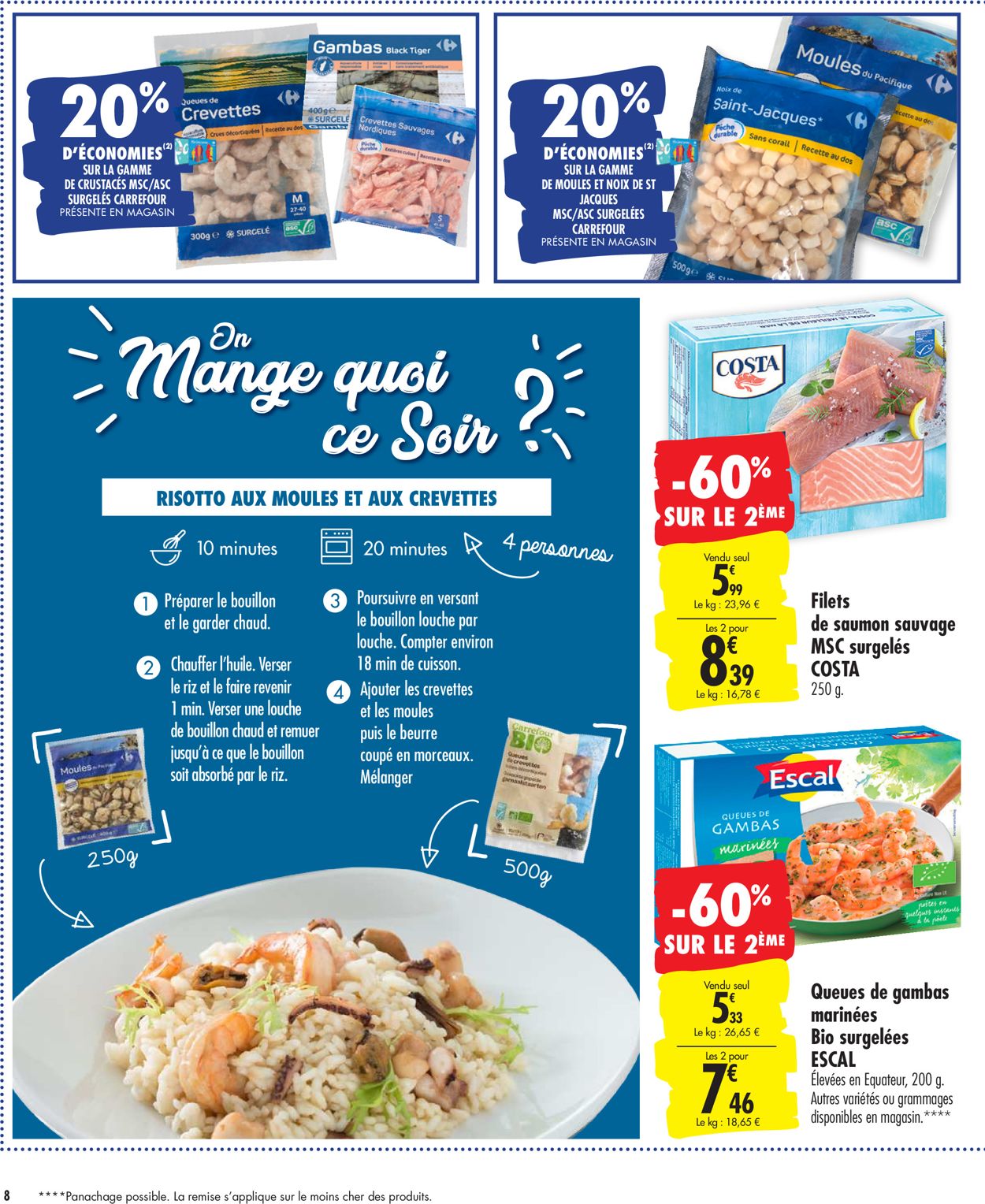 Carrefour Catalogue - 12.11-25.11.2019 (Page 8)