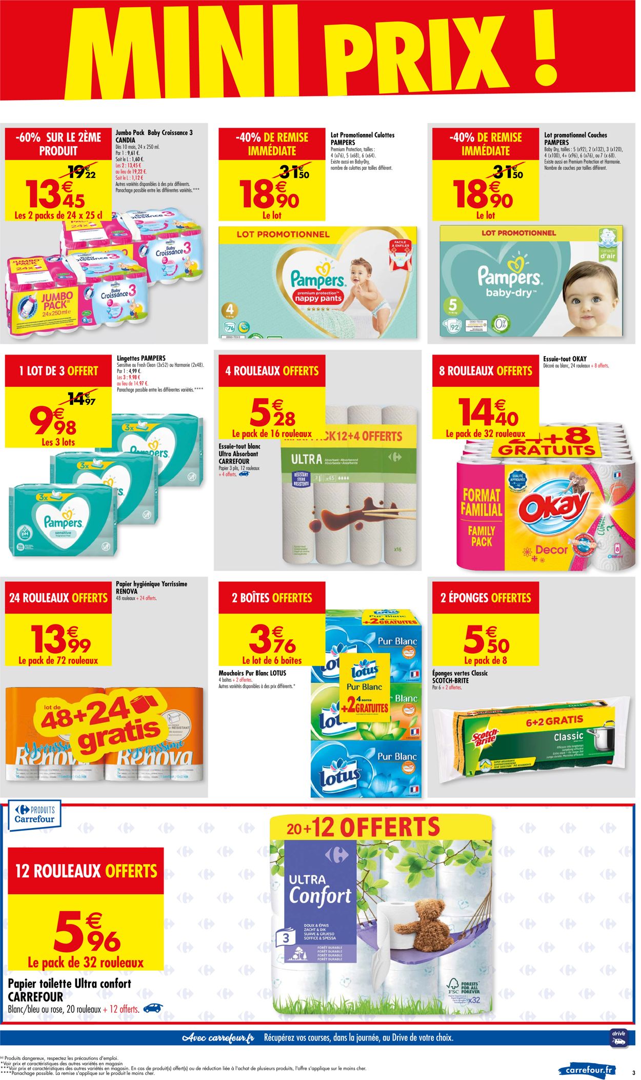 Carrefour Catalogue - 12.11-25.11.2019 (Page 3)