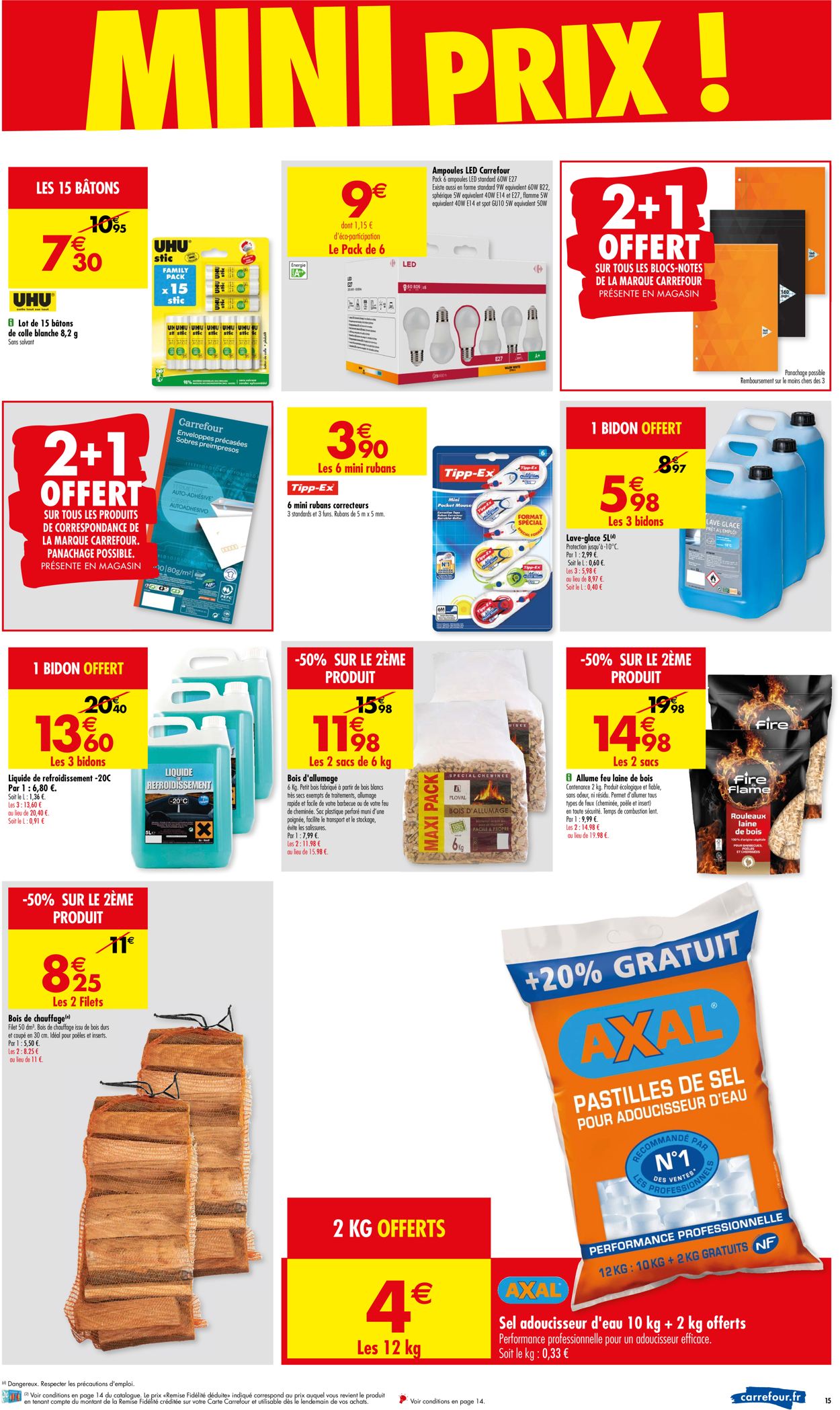 Carrefour Catalogue - 12.11-25.11.2019 (Page 15)