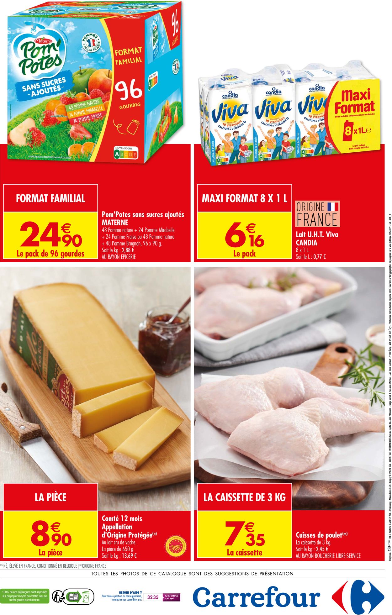 Carrefour Catalogue - 12.11-25.11.2019 (Page 16)