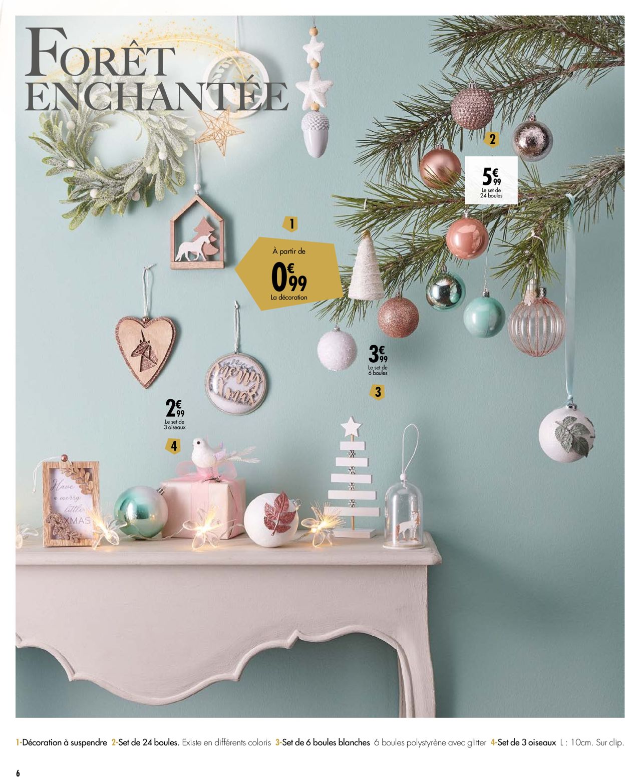Carrefour - catalogue de Noël 2019 Catalogue - 12.11-31.12.2019 (Page 4)