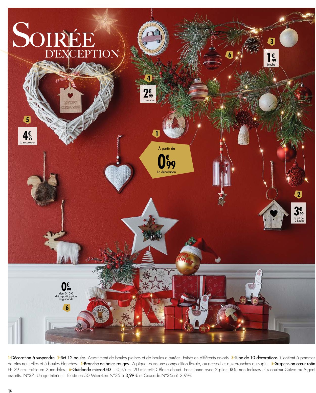 Carrefour - catalogue de Noël 2019 Catalogue - 12.11-31.12.2019 (Page 12)