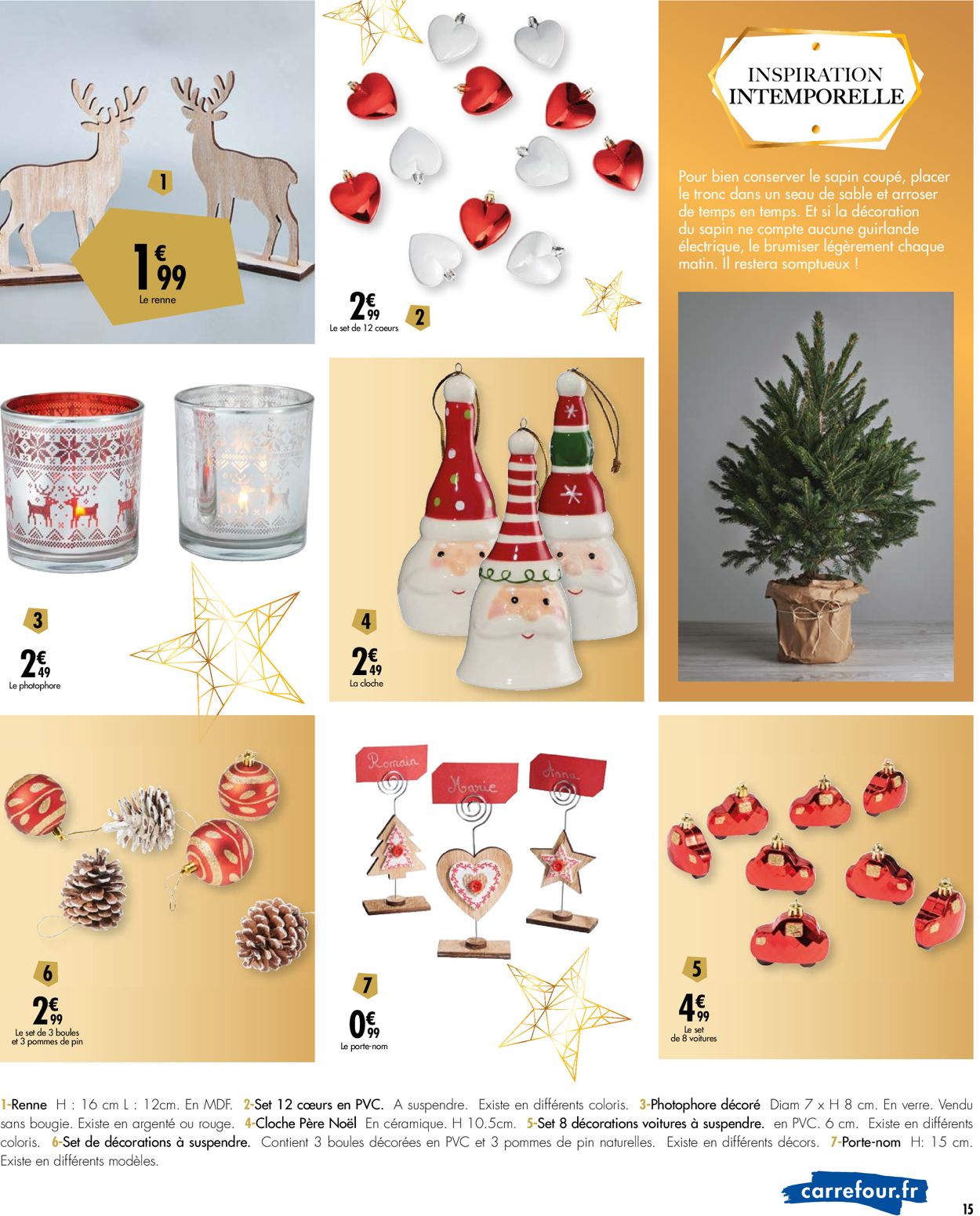 Carrefour - catalogue de Noël 2019 Catalogue - 12.11-31.12.2019 (Page 13)