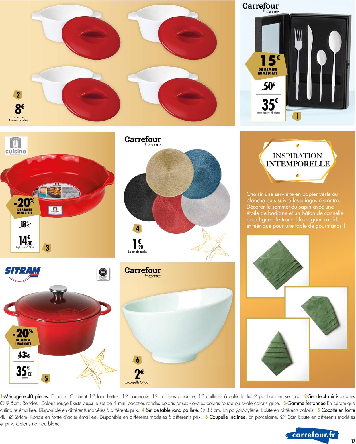 Carrefour - catalogue de Noël 2019 Catalogue - 12.11-31.12.2019 (Page 15)