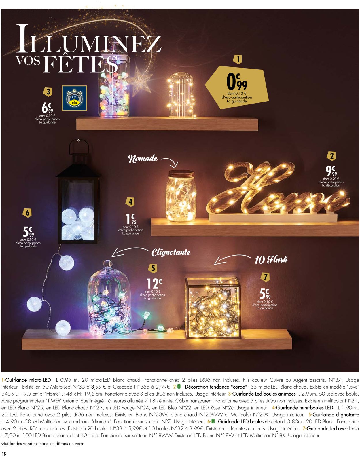 Carrefour - catalogue de Noël 2019 Catalogue - 12.11-31.12.2019 (Page 16)