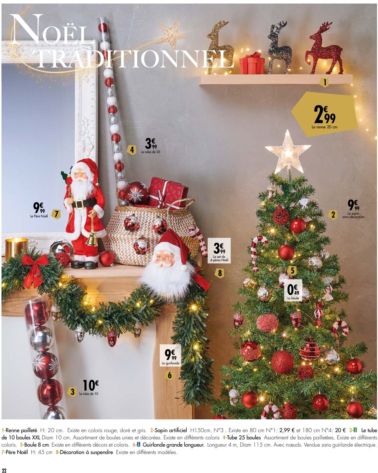 Carrefour - catalogue de Noël 2019 Catalogue - 12.11-31.12.2019 (Page 20)