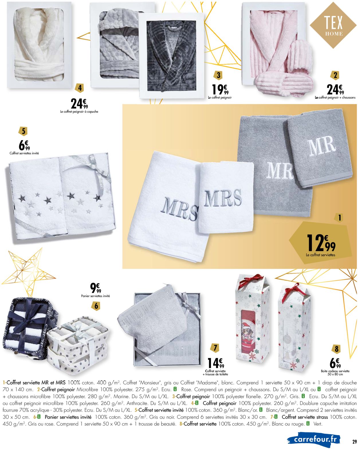 Carrefour - catalogue de Noël 2019 Catalogue - 12.11-31.12.2019 (Page 27)
