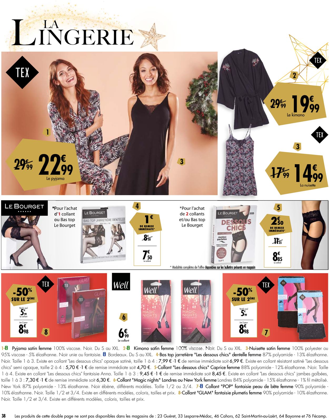 Carrefour - catalogue de Noël 2019 Catalogue - 12.11-31.12.2019 (Page 36)