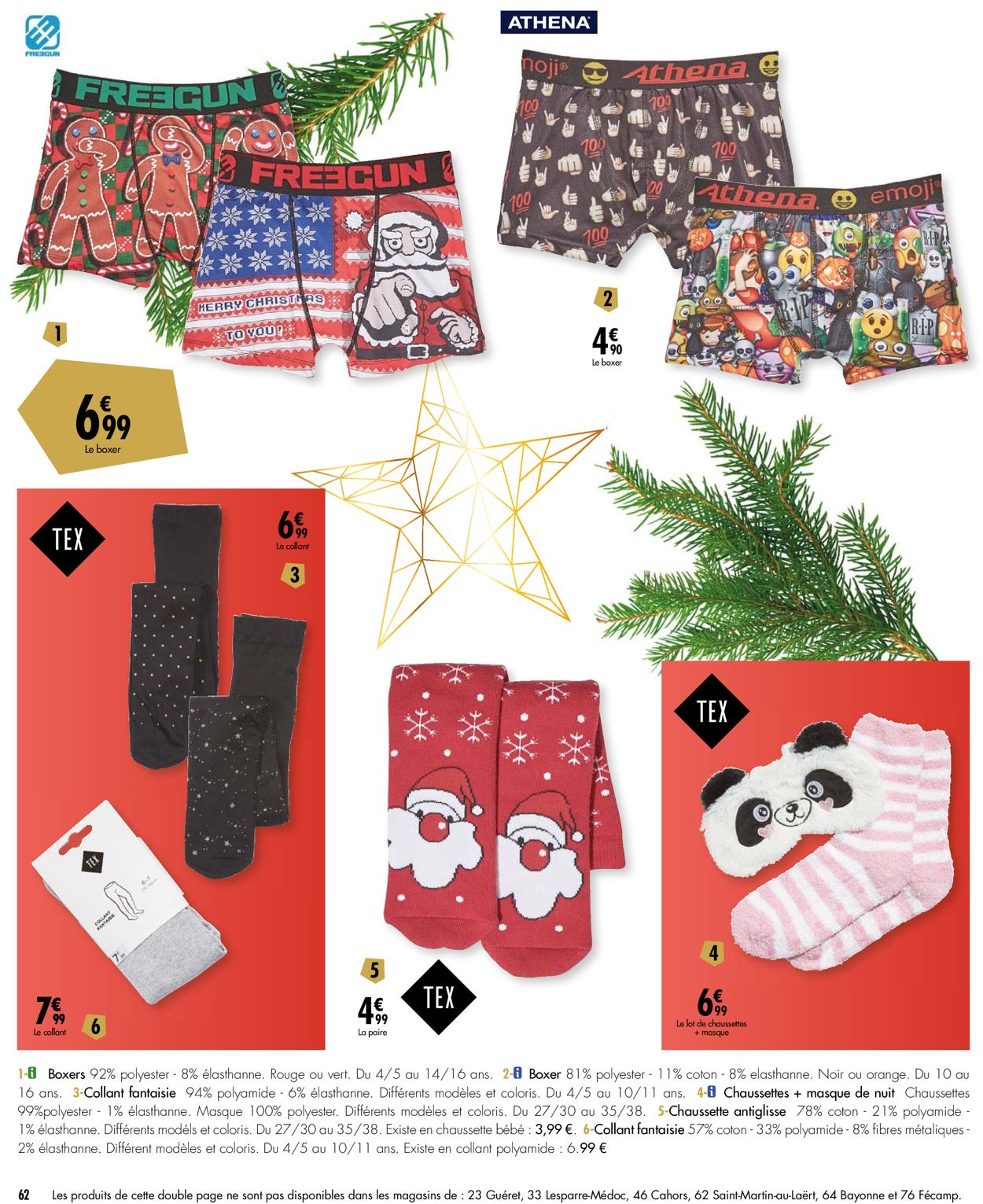 Carrefour - catalogue de Noël 2019 Catalogue - 12.11-31.12.2019 (Page 60)