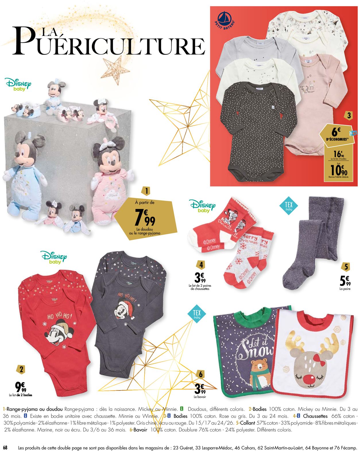 Carrefour - catalogue de Noël 2019 Catalogue - 12.11-31.12.2019 (Page 67)
