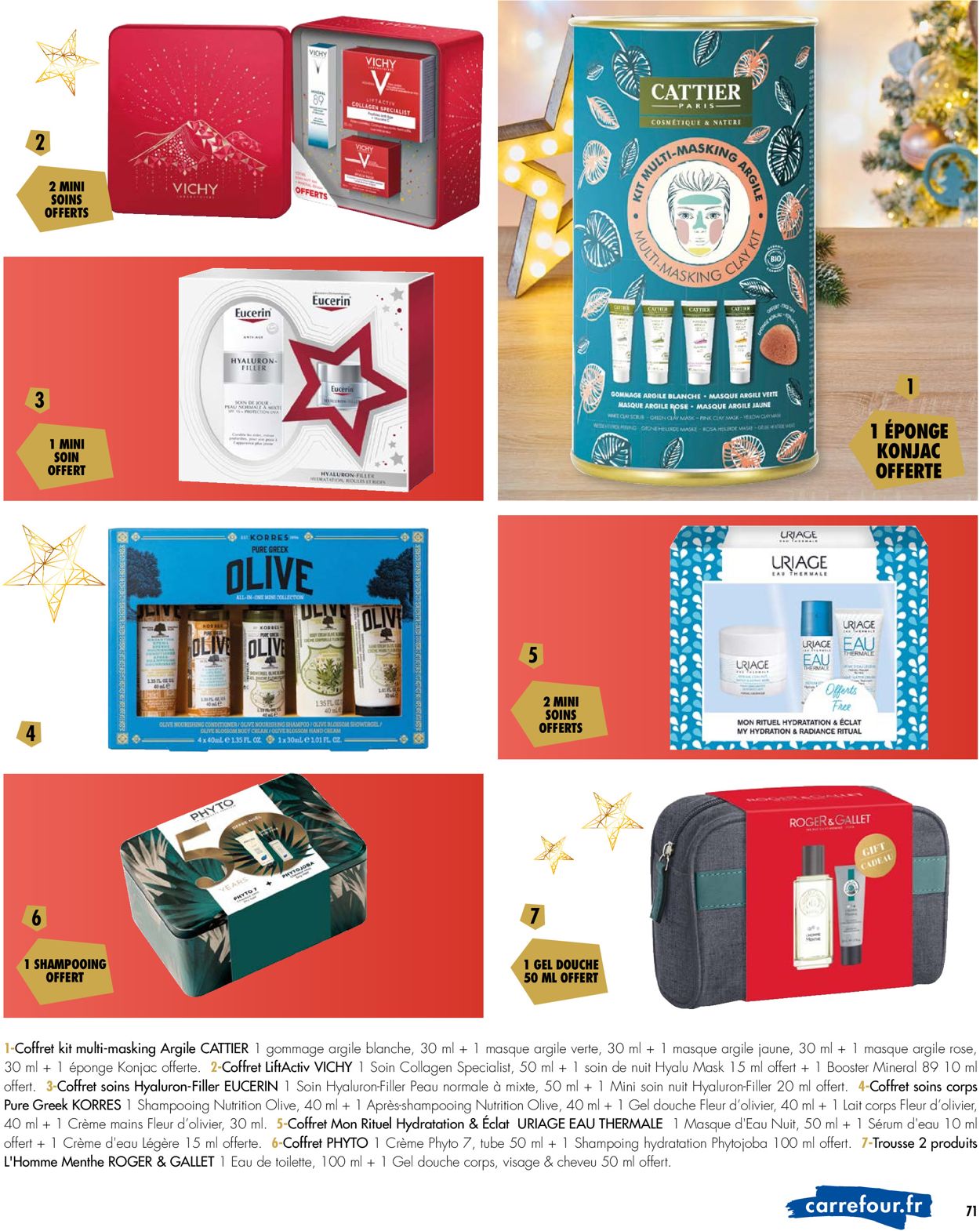 Carrefour - catalogue de Noël 2019 Catalogue - 12.11-31.12.2019 (Page 70)