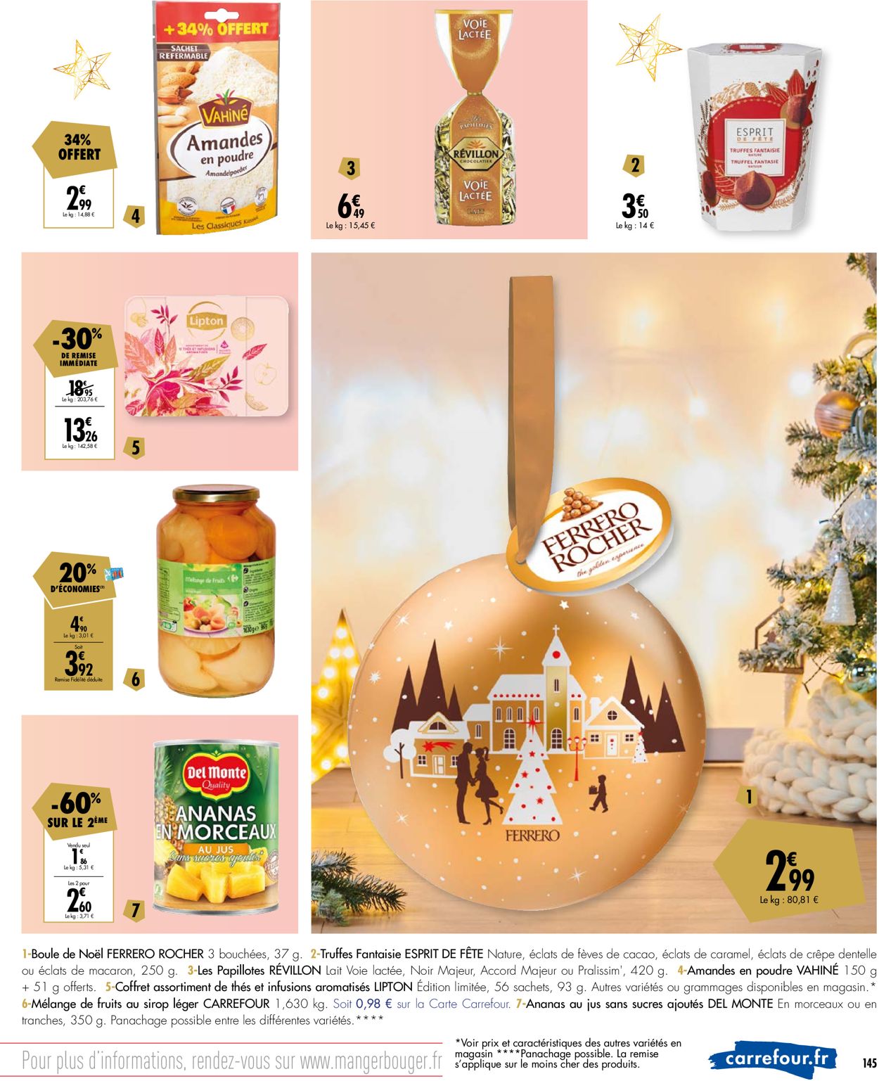 Carrefour - catalogue de Noël 2019 Catalogue - 12.11-31.12.2019 (Page 144)