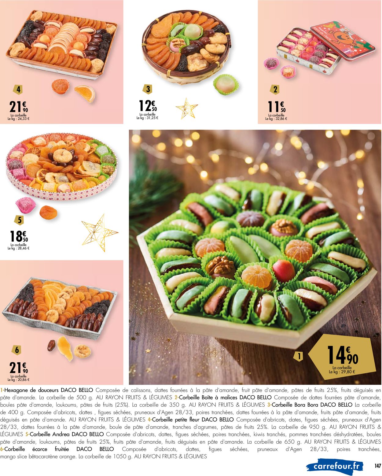 Carrefour - catalogue de Noël 2019 Catalogue - 12.11-31.12.2019 (Page 146)