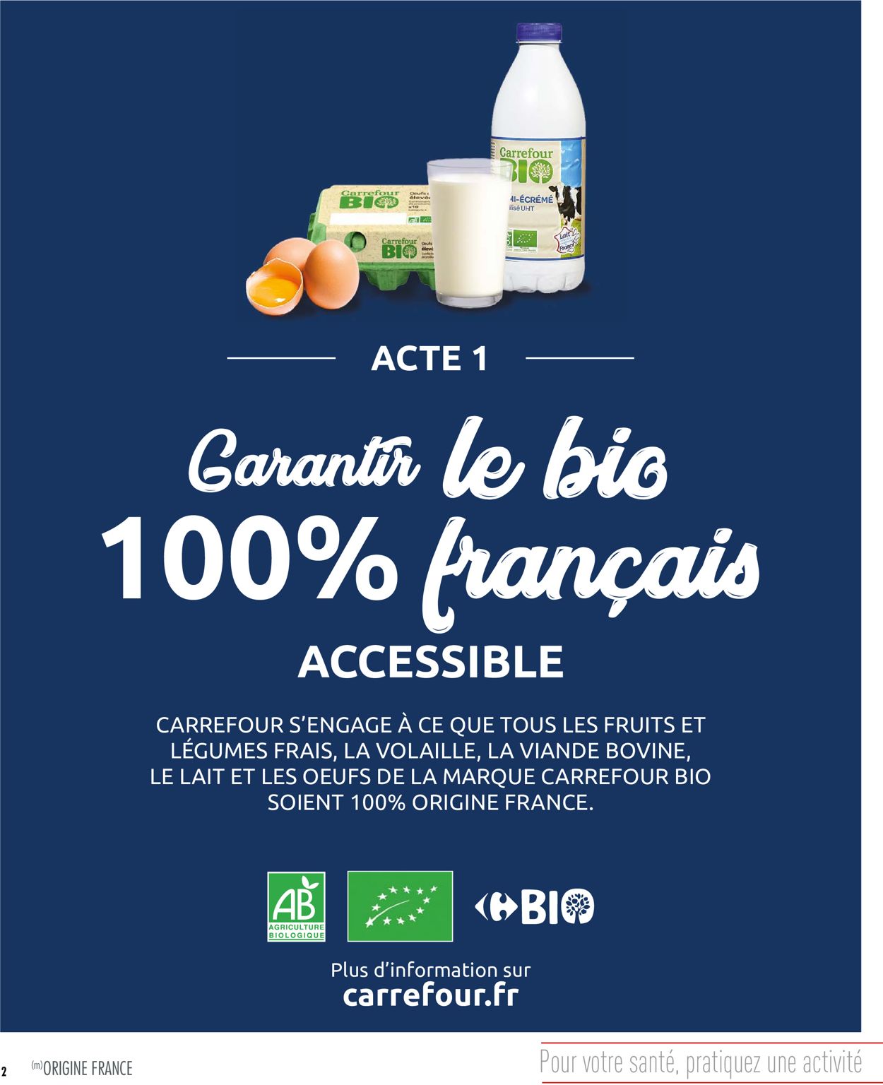 Carrefour Catalogue - 05.11-18.11.2019 (Page 2)