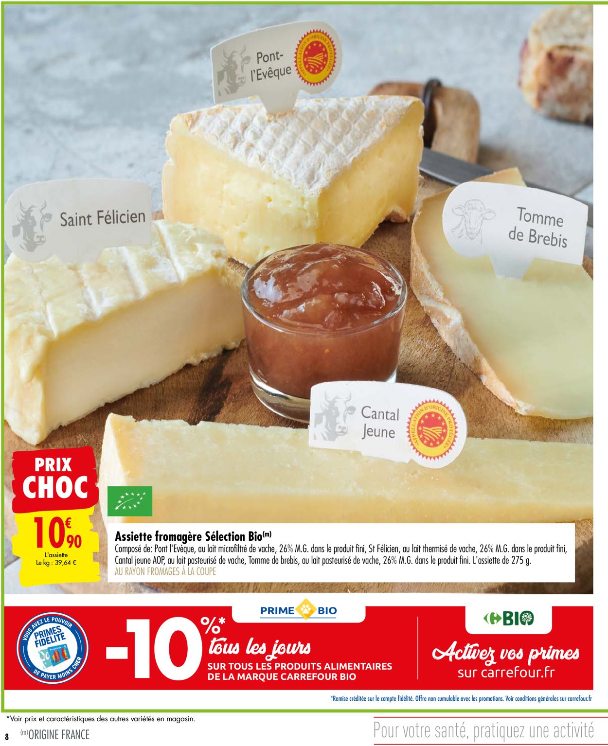 Carrefour Catalogue - 05.11-18.11.2019 (Page 8)