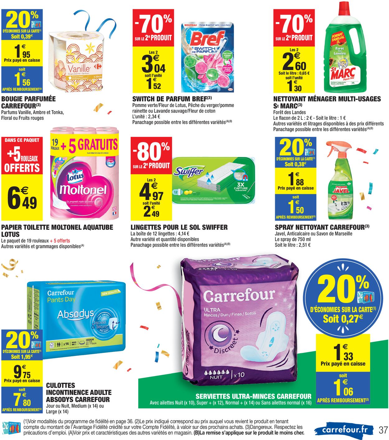 Carrefour Catalogue - 12.11-24.11.2019 (Page 37)