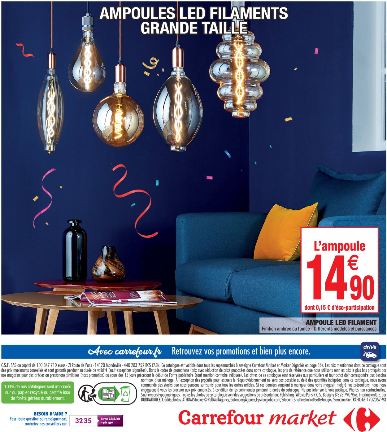 Carrefour Catalogue - 12.11-24.11.2019 (Page 64)