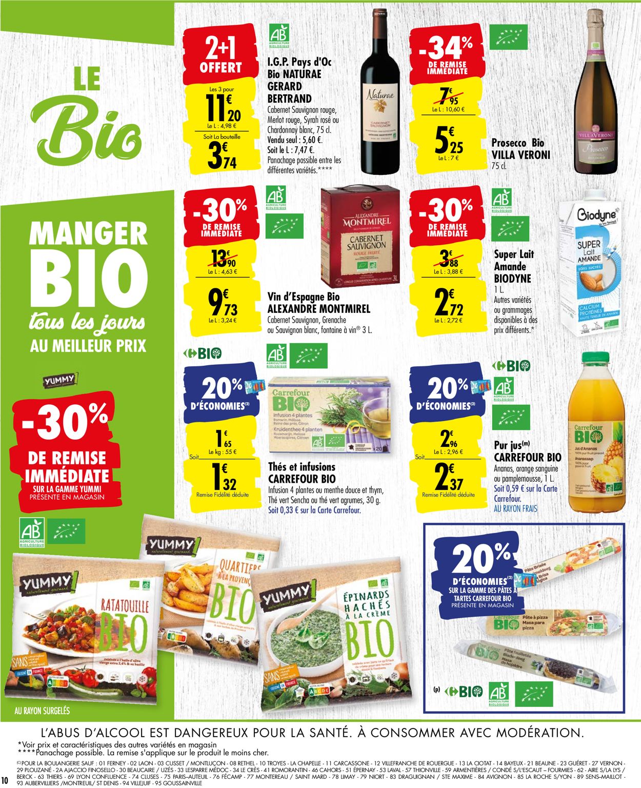Carrefour Catalogue - 19.11-02.12.2019 (Page 10)