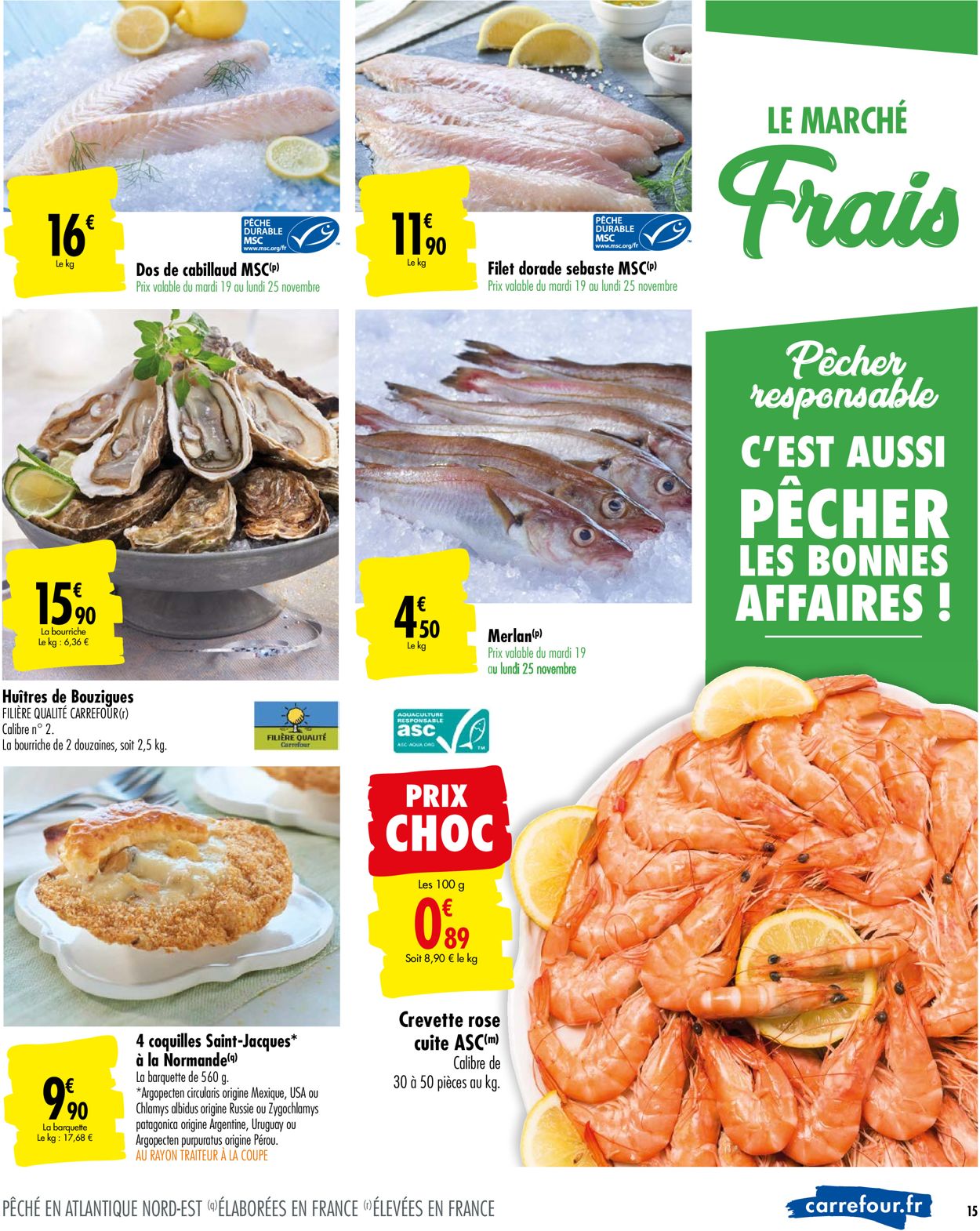 Carrefour Catalogue - 19.11-02.12.2019 (Page 17)