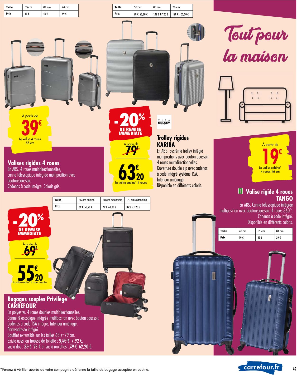 Carrefour Catalogue - 19.11-02.12.2019 (Page 51)
