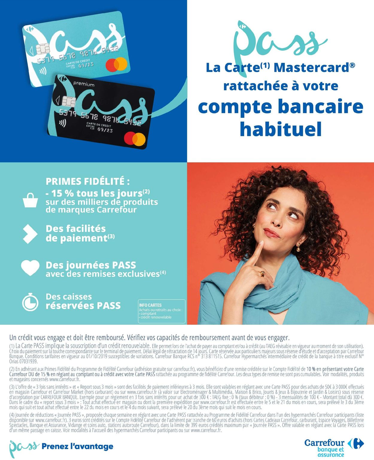 Carrefour Catalogue - 19.11-02.12.2019 (Page 58)