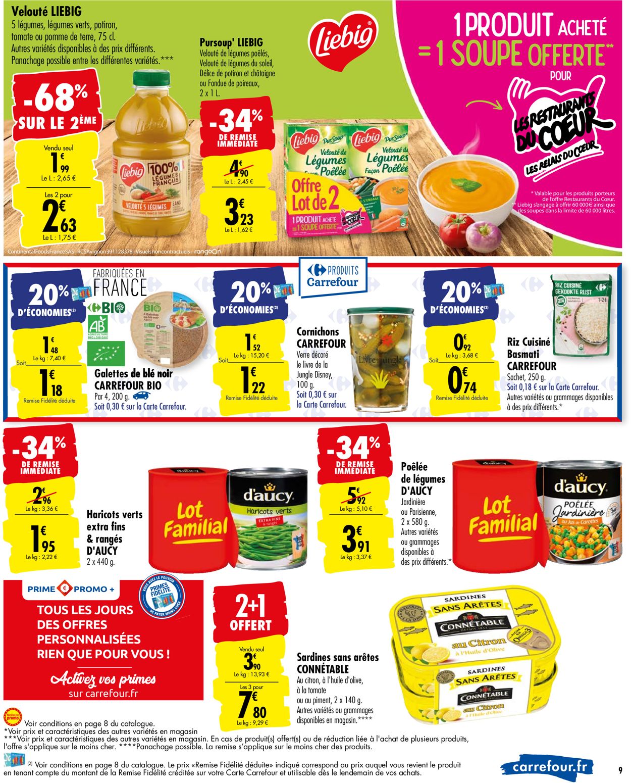 Carrefour Catalogue - 26.11-02.12.2019 (Page 9)